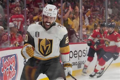 Vegas Golden Knights hold off Florida Panthers 3-2, move win from Stanley Cup title